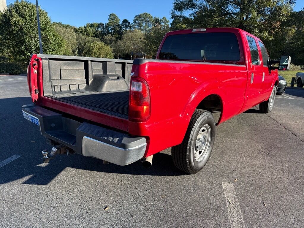 2015 Ford F-250 Super Duty XL