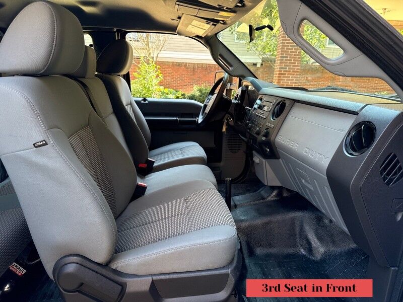 2015 Ford F-250 Super Duty XL SuperCab 4WD SRW Arlington VA