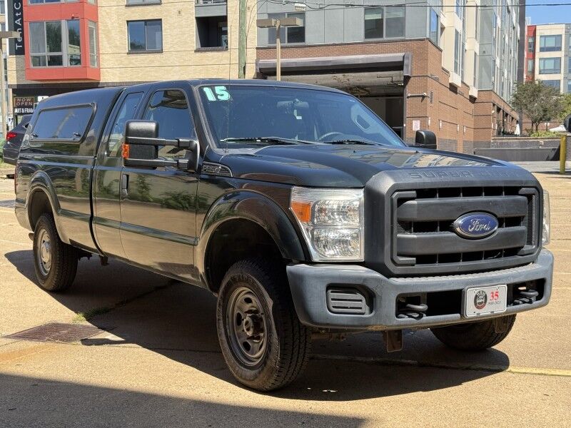2015 Ford F-250 Super Duty XL SuperCab 4WD SRW Arlington VA