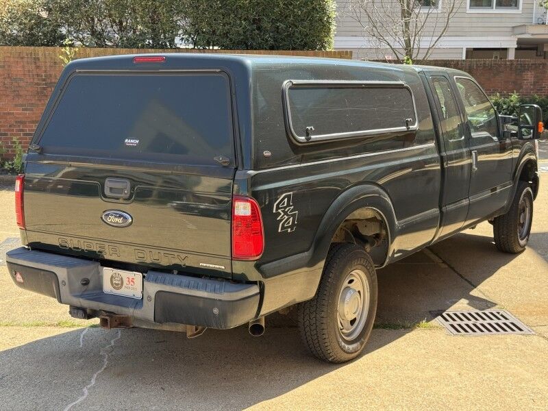 2015 Ford F-250 Super Duty XL SuperCab 4WD SRW Arlington VA