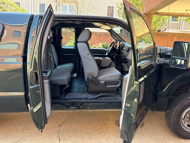 2015 Ford F-250 Super Duty XL SuperCab 4WD SRW Arlington VA