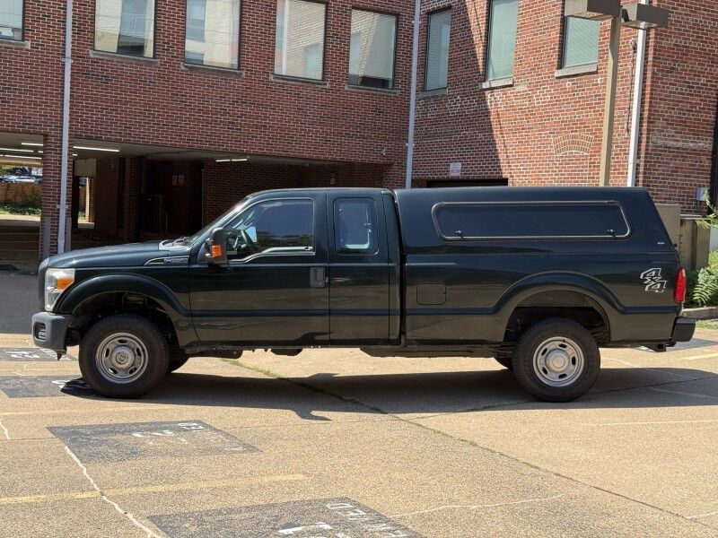 2015 Ford F-250 Super Duty XL SuperCab 4WD SRW Arlington VA