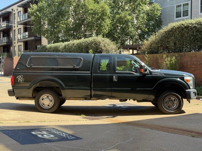 2015 Ford F-250 Super Duty XL SuperCab 4WD SRW Arlington VA