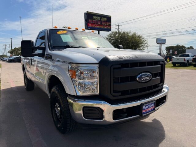 2015 Ford F-250 XL