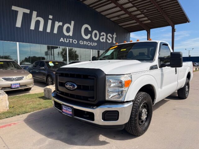 2015 Ford F-250 XL