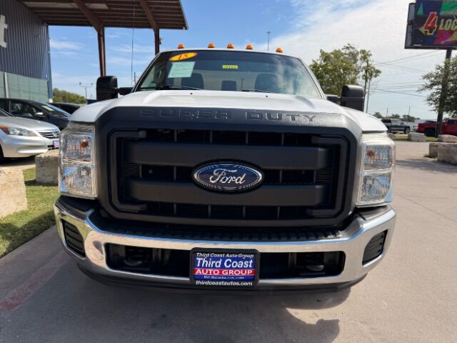 2015 Ford F-250 XL Round Rock TX