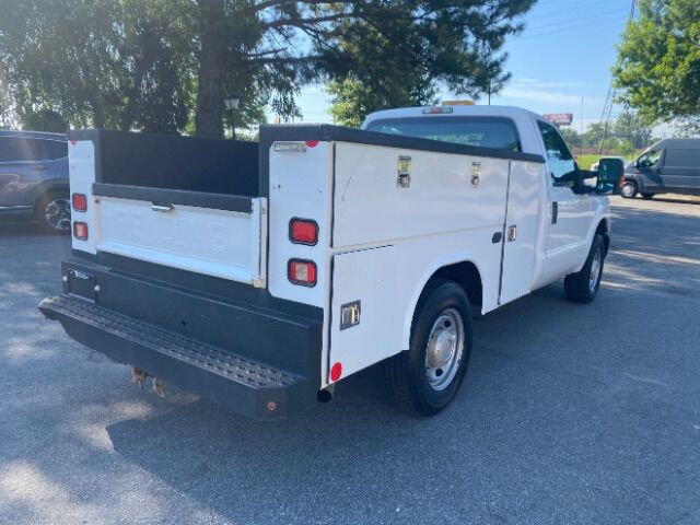 2015 Ford F-250 XL Charlotte NC