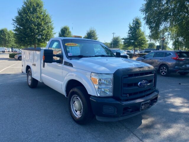 2015 Ford F-250 XL Charlotte NC