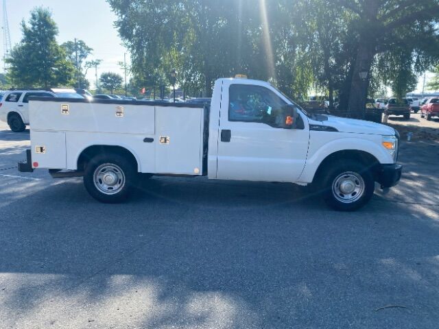 2015 Ford F-250 XL Charlotte NC