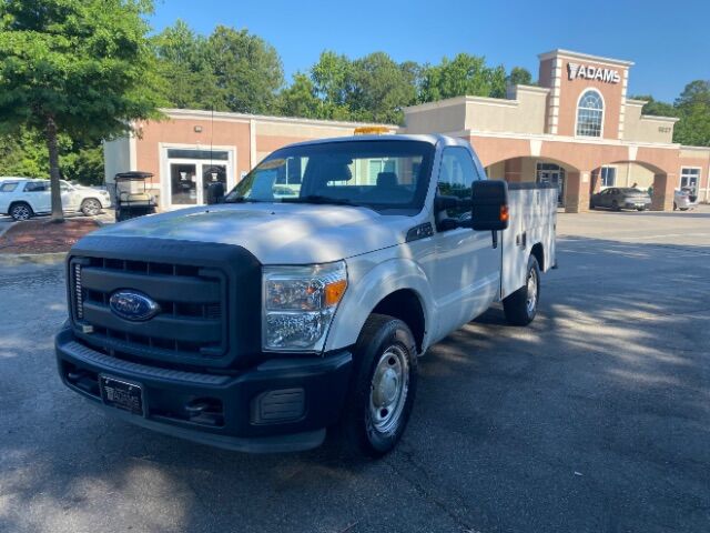 2015 Ford F-250 XL Charlotte NC