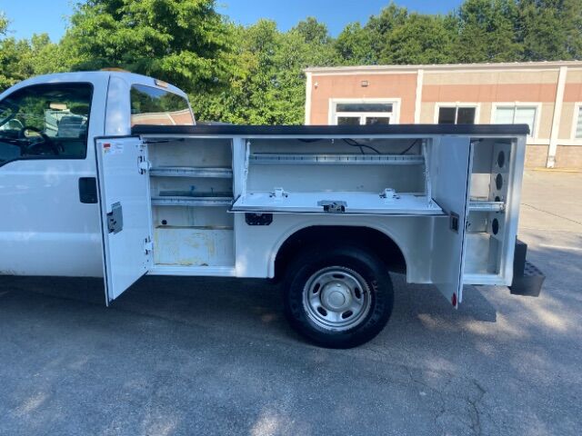 2015 Ford F-250 XL Charlotte NC