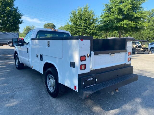 2015 Ford F-250 XL Charlotte NC