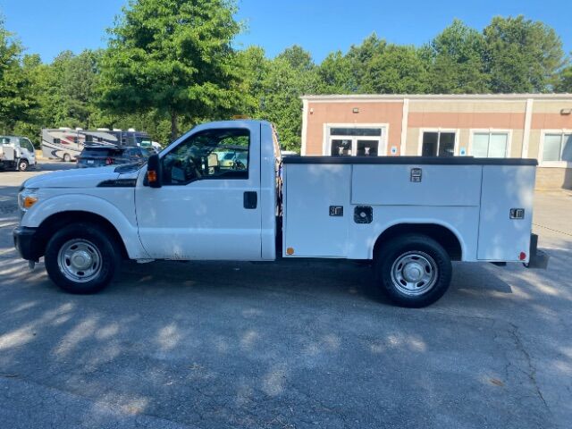 2015 Ford F-250 XL Charlotte NC