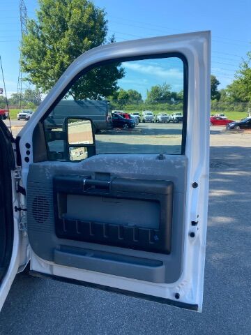 2015 Ford F-250 XL Charlotte NC