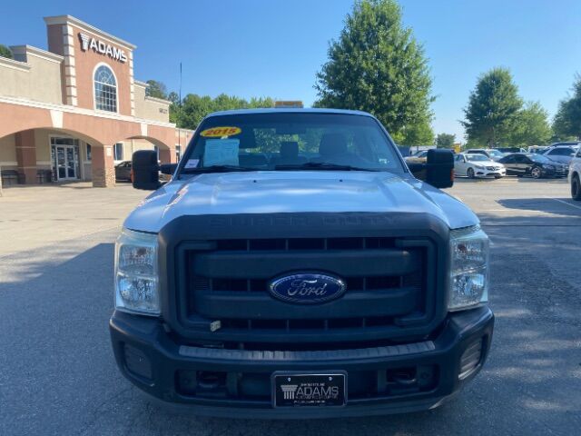 2015 Ford F-250 XL Charlotte NC