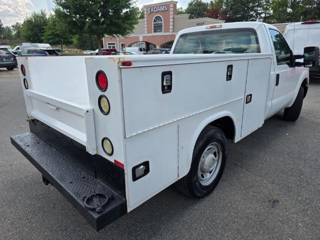 2015 Ford F-250 XL