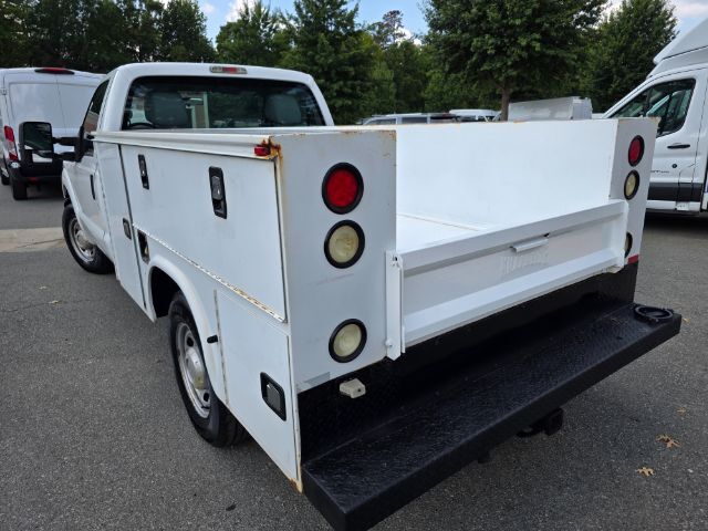 2015 Ford F-250 XL