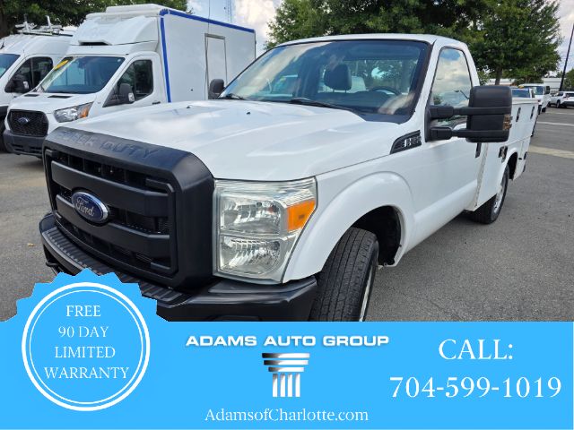 2015 Ford F-250 XL