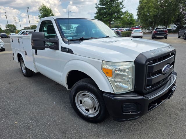 2015 Ford F-250 XL Charlotte NC