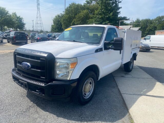 2015 Ford F-250 XL