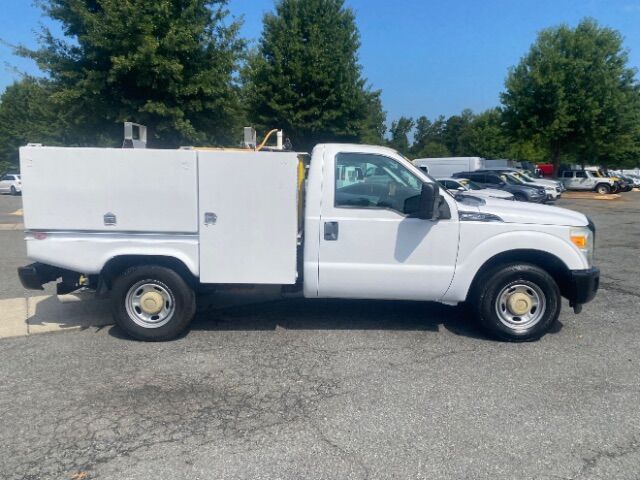 2015 Ford F-250 XL Charlotte NC