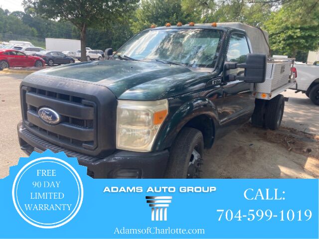 2015 Ford F-250 XL