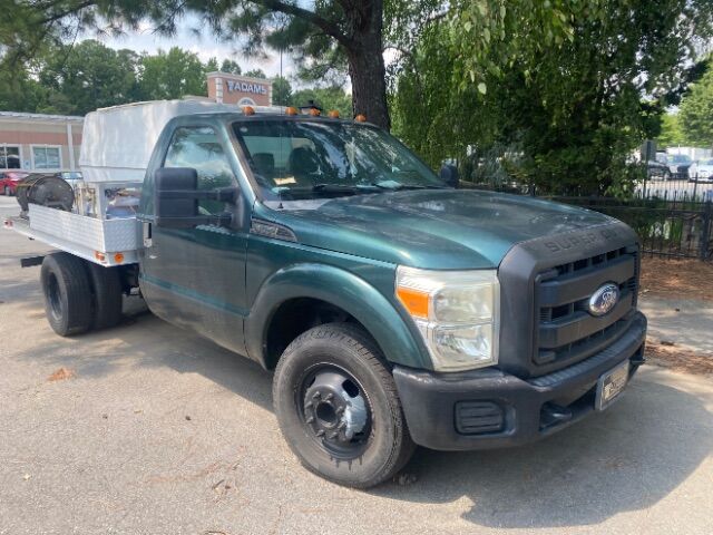 2015 Ford F-250 XL Charlotte NC