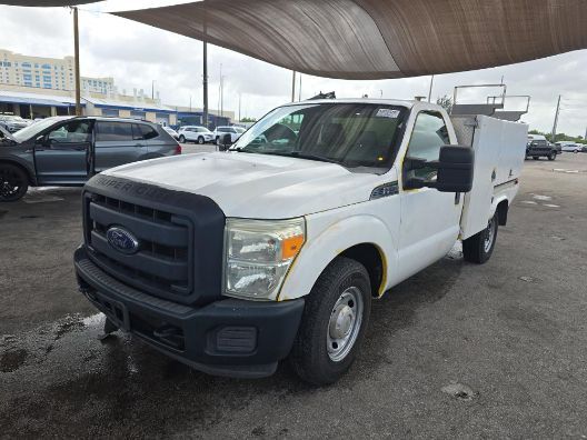 2015 Ford F-250 XL