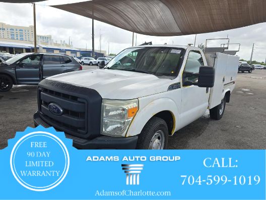 2015 Ford F-250 XL