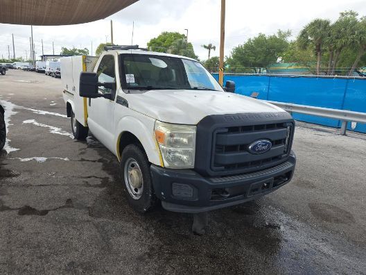 2015 Ford F-250 XL