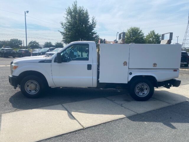 2015 Ford F-250 XL Charlotte NC