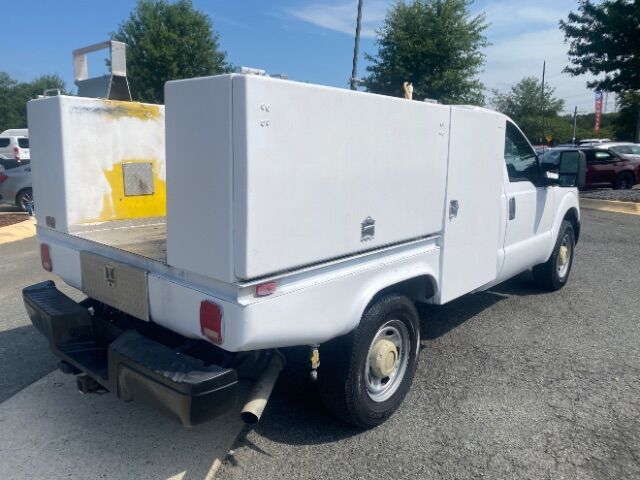 2015 Ford F-250 XL Charlotte NC