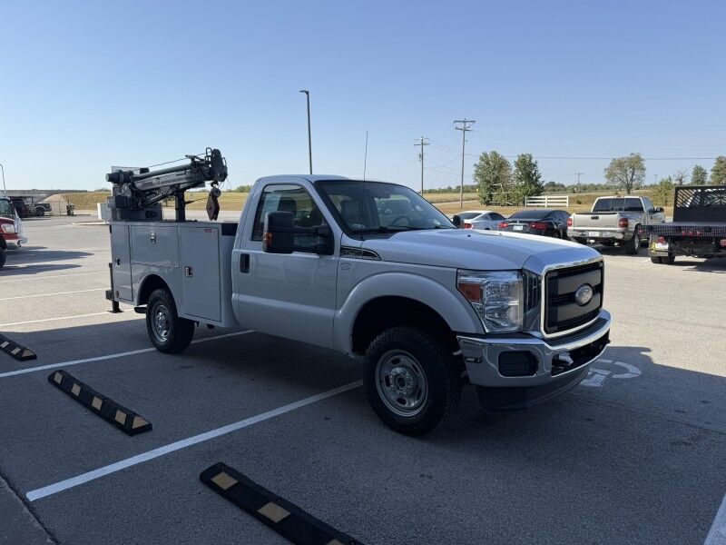 2015 Ford F-250 XL Collinsville OK