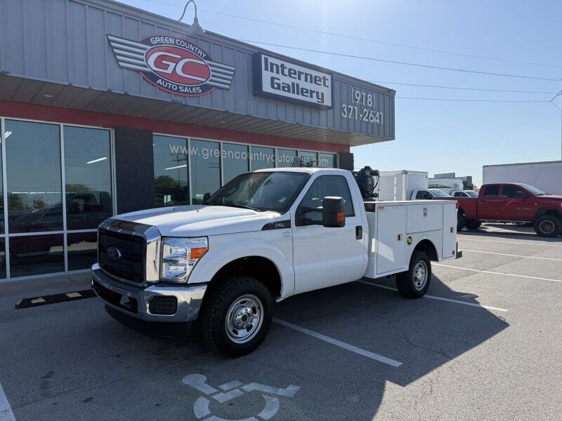 2015 Ford F-250 XL Collinsville OK