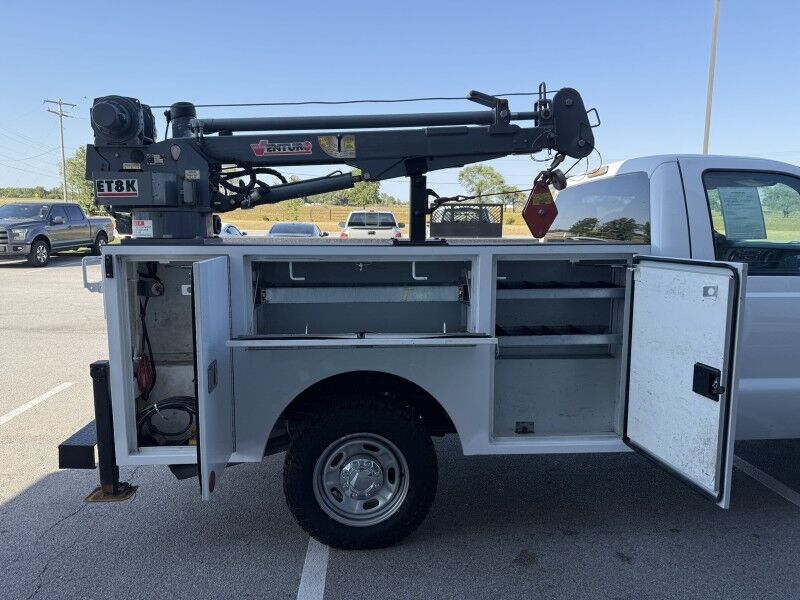 2015 Ford F-250 XL Collinsville OK
