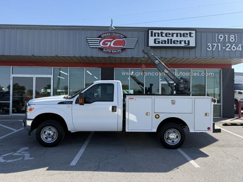 2015 Ford F-250 XL Collinsville OK