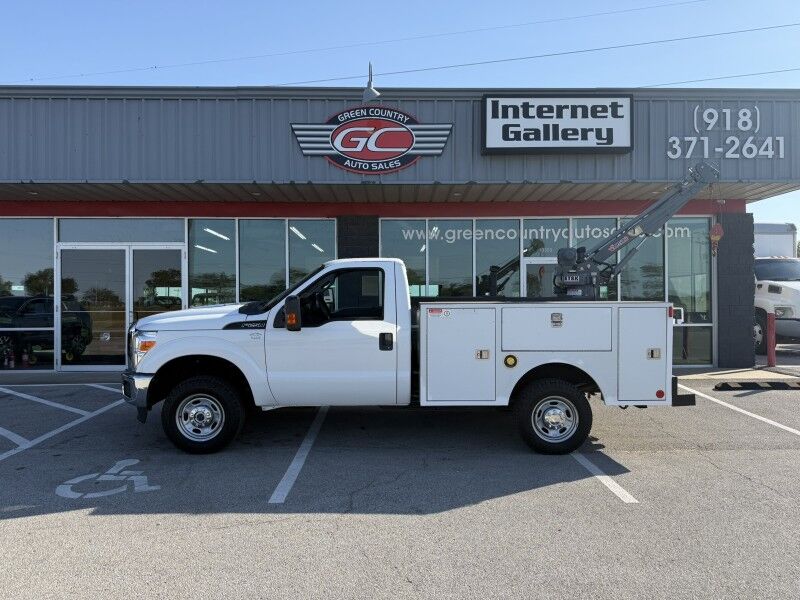 2015 Ford F-250 XL Collinsville OK