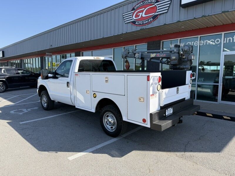 2015 Ford F-250 XL Collinsville OK