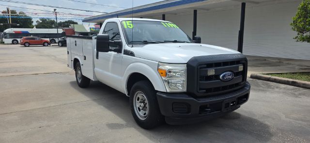 2015 Ford F-250