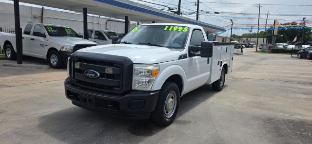 2015 Ford F-250 XL Houston TX