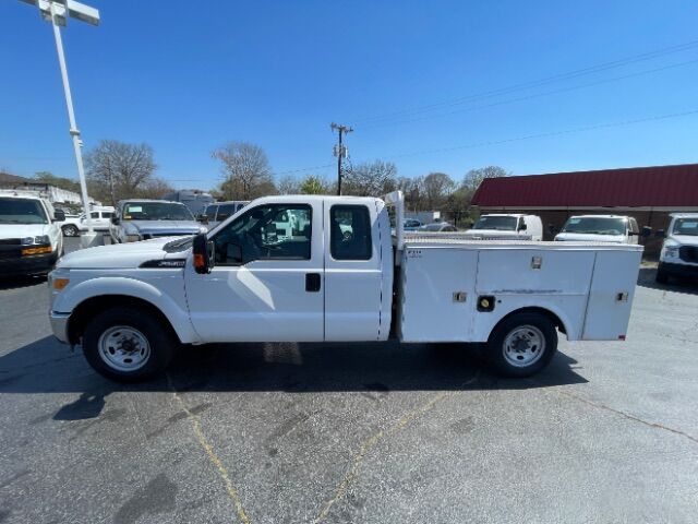2015 Ford F-250 XL Long Bed Rear Doors Dallas NC