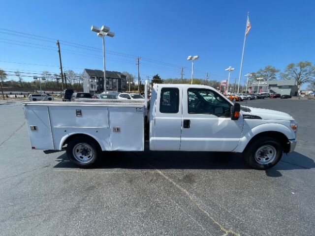 2015 Ford F-250 XL Long Bed Rear Doors Dallas NC
