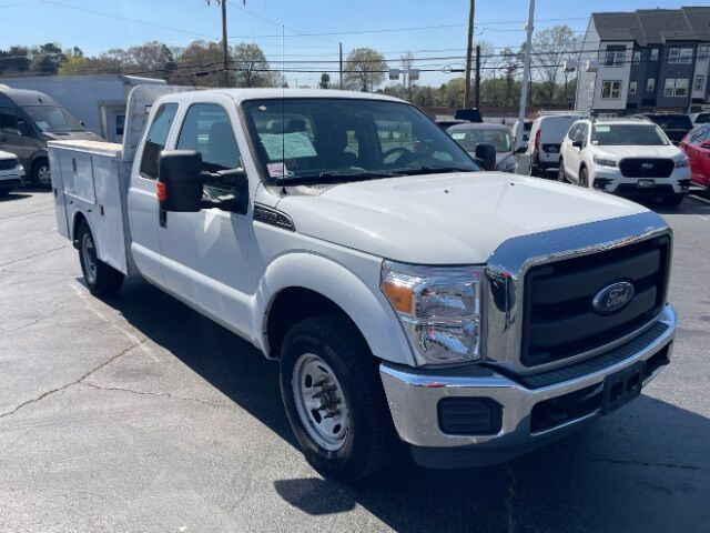 2015 Ford F-250 XL Long Bed Rear Doors Dallas NC