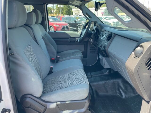 2015 Ford F-250 XL Long Bed Rear Doors Dallas NC