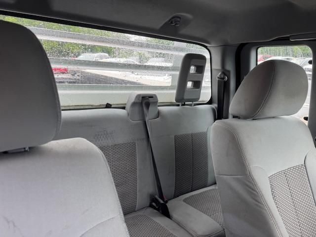 2015 Ford F-250 XL Long Bed Rear Doors Dallas NC
