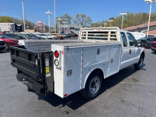 2015 Ford F-250 XL Long Bed Rear Doors Dallas NC