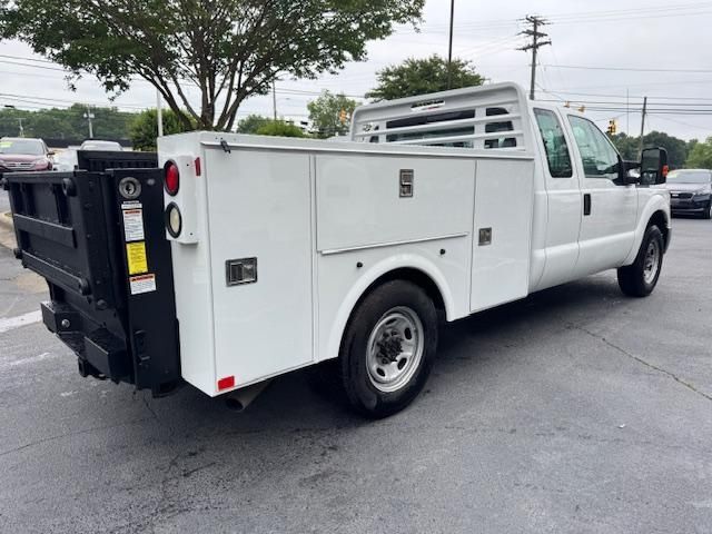 2015 Ford F-250 XL Long Bed Rear Doors Dallas NC