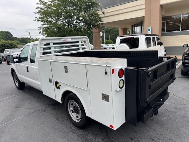 2015 Ford F-250 XL Long Bed Rear Doors Dallas NC