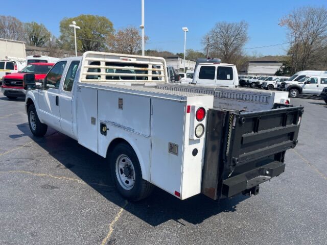 2015 Ford F-250 XL Long Bed Rear Doors Dallas NC
