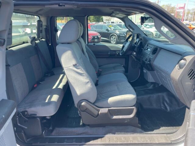2015 Ford F-250 XL Long Bed Rear Doors Dallas NC